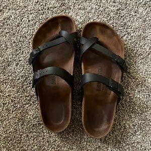 Birkenstock sandals